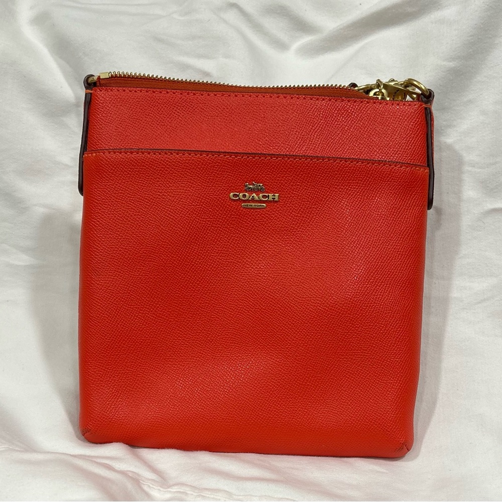 Coach crossbody bag